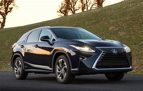 Lexus RX 450h .